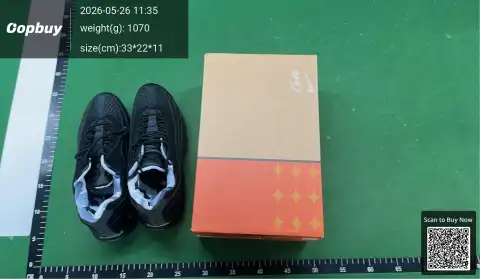 LLL 12 Classic High-Quality Air-Cushion Casual Shoes -5