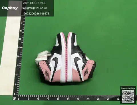 ZZ022 Air Jordan 1 High-Top -4