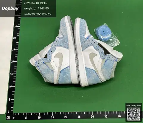 ZZ022 Air Jordan 1 High-Top -2