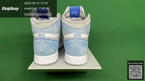 ZZ022 Air Jordan 1 High-Top -3