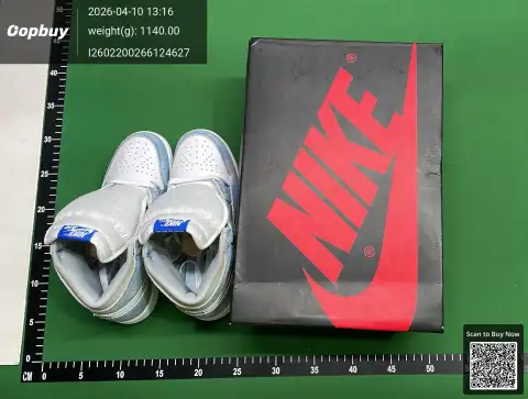 ZZ022 Air Jordan 1 High-Top -5