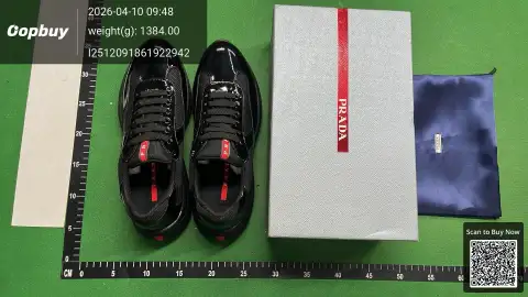 CO-1 Casual PR Cup Sneakers -2