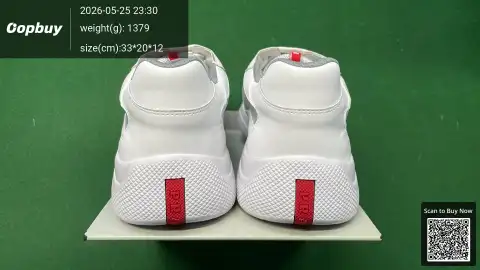 CO-1 Casual PR Cup Sneakers -1