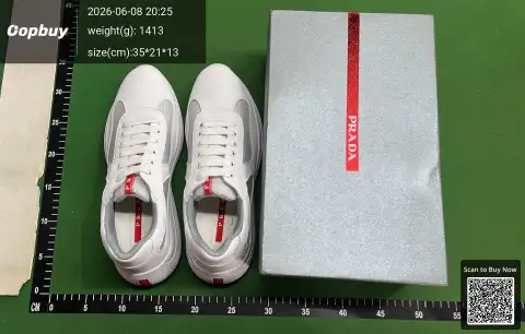CO-1 Casual PR Cup Sneakers -4