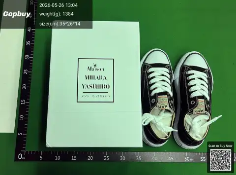 Platform High-Top Canvas Sneakers -1