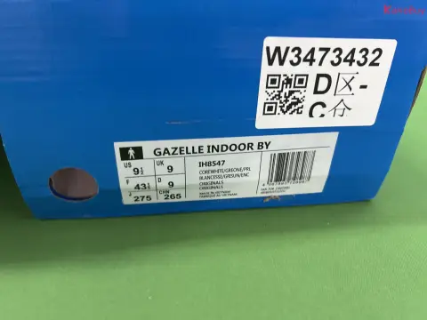 X-Gazelle -5