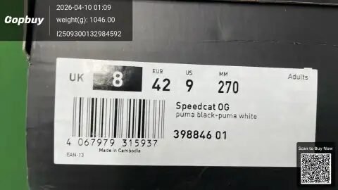 FF Batch Puma Sneakers -1