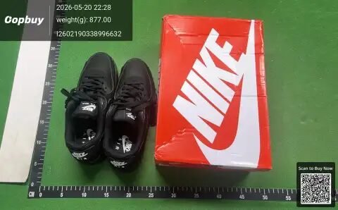 Low-Top Air-Cushion Running Sneakers -3