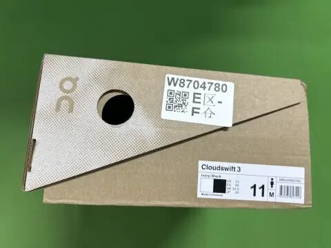 Cloudswift 3 Non-Slip Running Shoes Sizes 36-46 -2