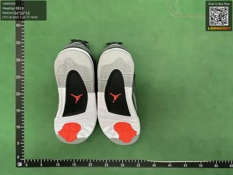 KX/KZ Batch Jordan 4 Series -4
