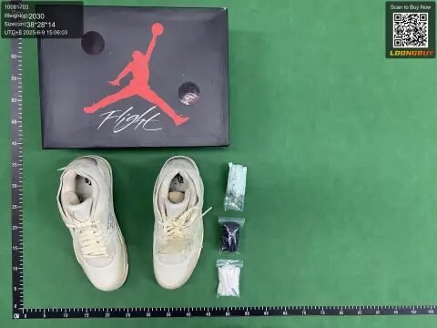 KX/KZ Batch Jordan 4 Series -2