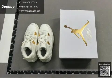 KX/KZ Batch Jordan 4 Series -3