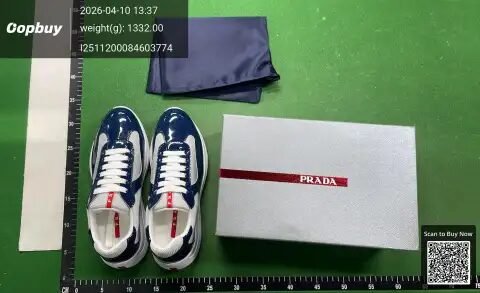 Prada Casual Sneakers -2