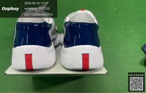 Prada Casual Sneakers -4