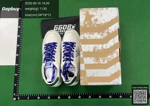 Fashion Trend Sneakers 161 -3