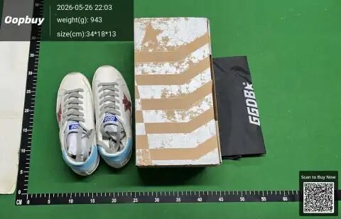 Fashion Trend Sneakers 161 -4