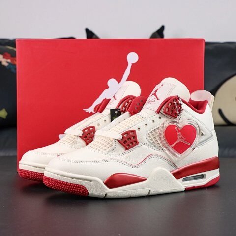 GX Batch Jordan 4 Collection