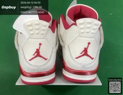 GX Batch Jordan 4 Collection -2