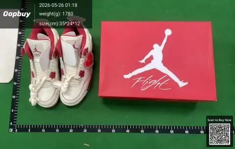 GX Batch Jordan 4 Collection -3