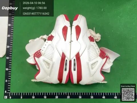 GX Batch Jordan 4 Collection -4