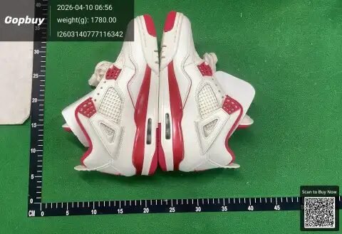 GX Batch Jordan 4 Collection -5