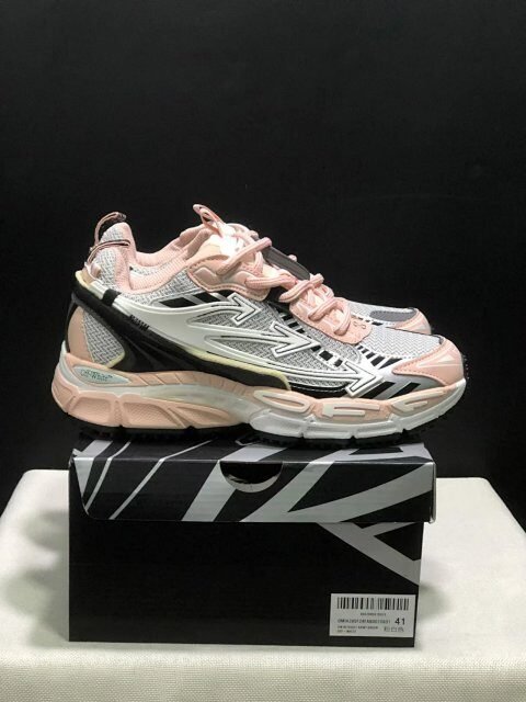 Off-White Be Right Back Lace-U
