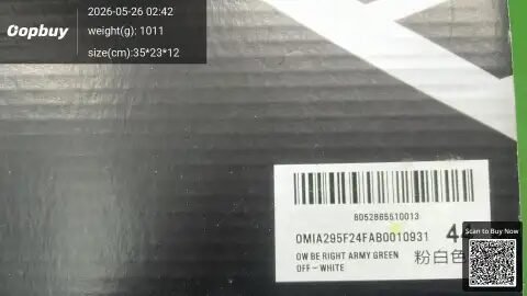 Off-White Be Right Back Lace-Up Dad Shoes -4