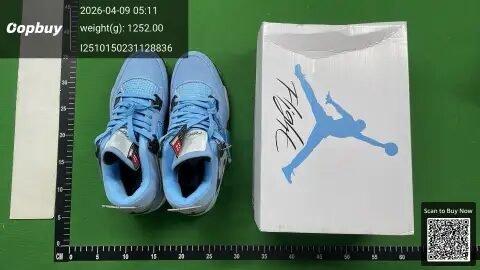 RS018 KX Batch Jordan 4 -2