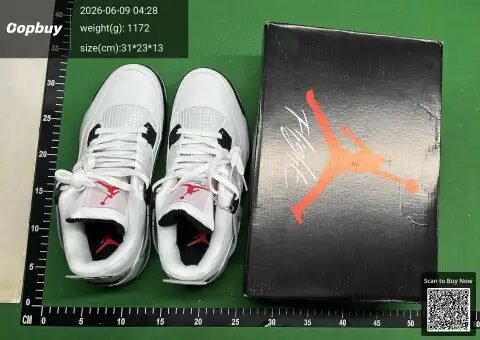 RS018 KX Batch Jordan 4 -5