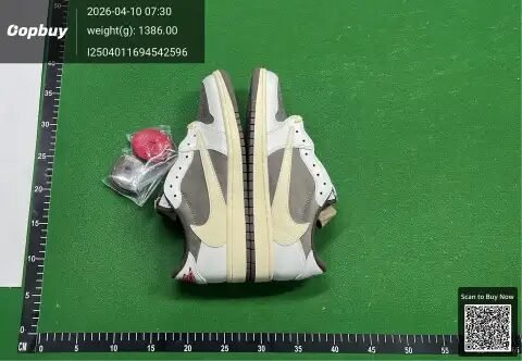 PK 4.0 China Leather Jordan x Travis Scott -3