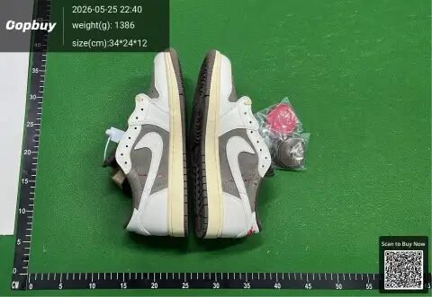 PK 4.0 China Leather Jordan x Travis Scott -4