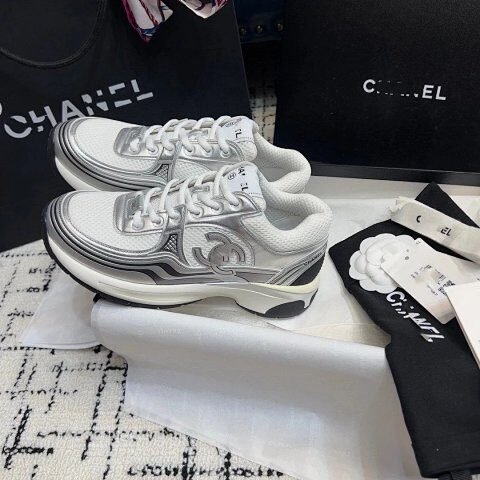 Platform Casual Dad Sneakers