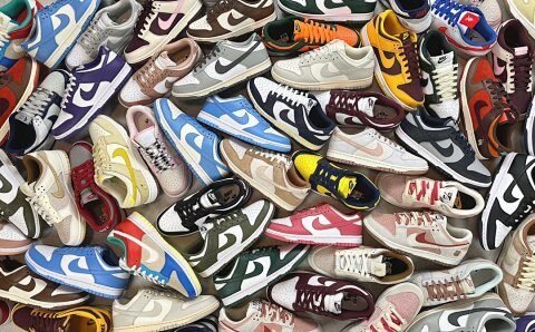 New VT Batch Dunk Low Retro Sn