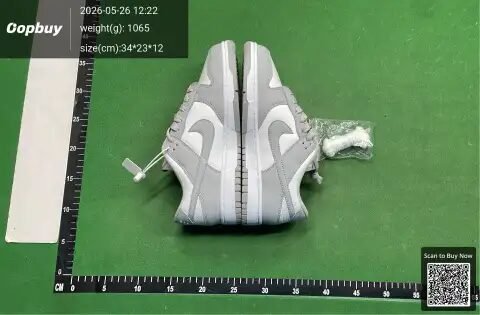 New VT Batch Dunk Low Retro Sneakers -1