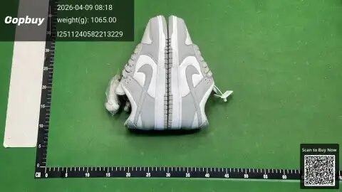 New VT Batch Dunk Low Retro Sneakers -5
