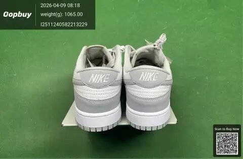 New VT Batch Dunk Low Retro Sneakers -2