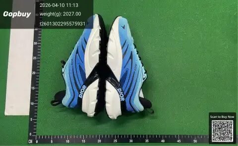 Dior B44 Blade Sneakers -2