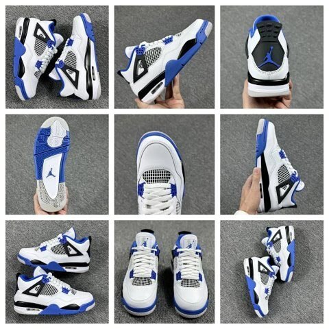 RS018 KX Batch Jordan 4