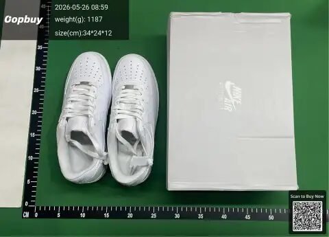 XP Batch Air Force 1 Collection -4
