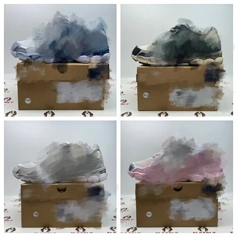WZ Batch GEL-NYC Mesh Running 