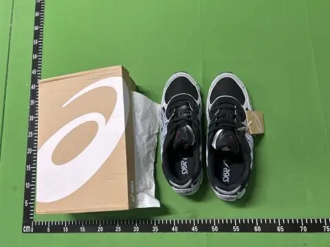 WZ Batch GEL-NYC Mesh Running Shoes -1