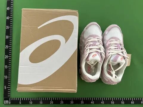 WZ Batch GEL-NYC Mesh Running Shoes -2