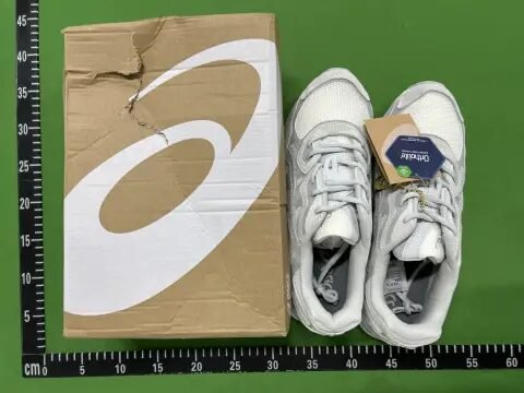 WZ Batch GEL-NYC Mesh Running Shoes -4