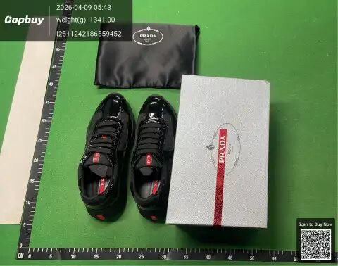 GZ Batch America's Cup Casual Sneakers Sizes 35-48 -5