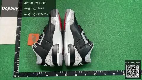 RN Batch Jordan 4 Collection -1