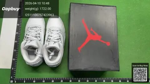 RN Batch Jordan 4 Collection -4