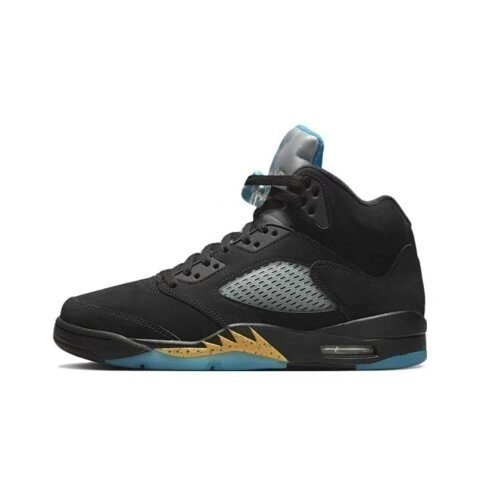 Air Jordan 5 Grape Basketball 