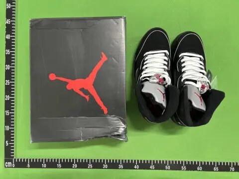 Air Jordan 5 Grape Basketball Shoes -2