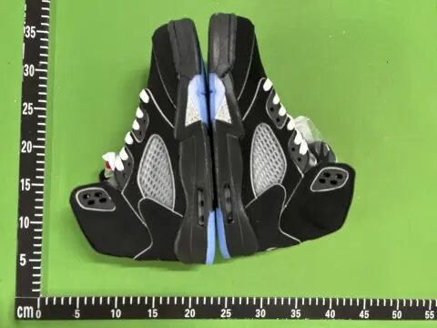 Air Jordan 5 Grape Basketball Shoes -4