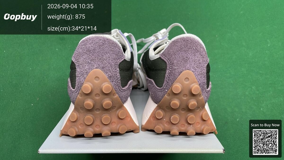 M Batch New Balance 327 Discount Collection -2